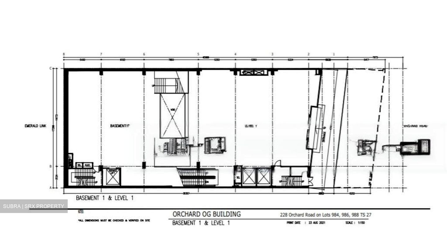 Og Orchard (D9), Retail #458109101
